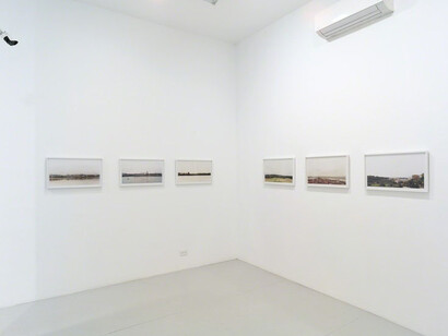 New Horizons, Exhibition view. Courtesy of Danziger Gallery