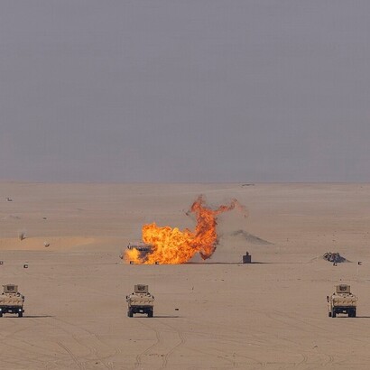 Colpire impianti di desalinizzazione significa aggredire direttamente la sopravvivenza di milioni di civili