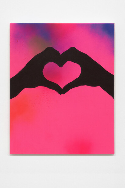 Michael St. John. Courtesy of Team (gallery, inc.)