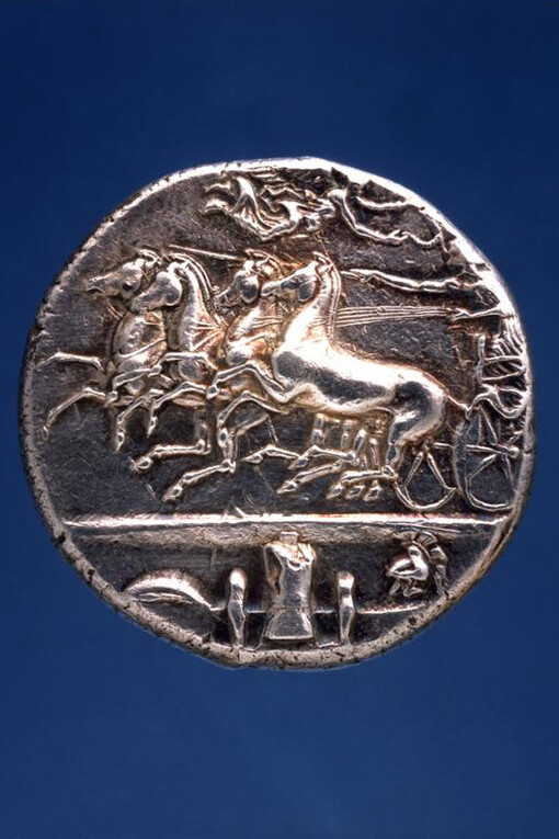 Greece Gallery. Courtesy of Penn Museum