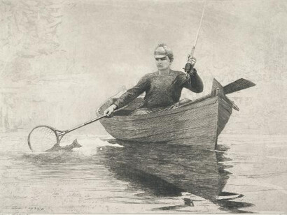 Caught on Paper. Courtesy of Amon Carter Museum of American Art