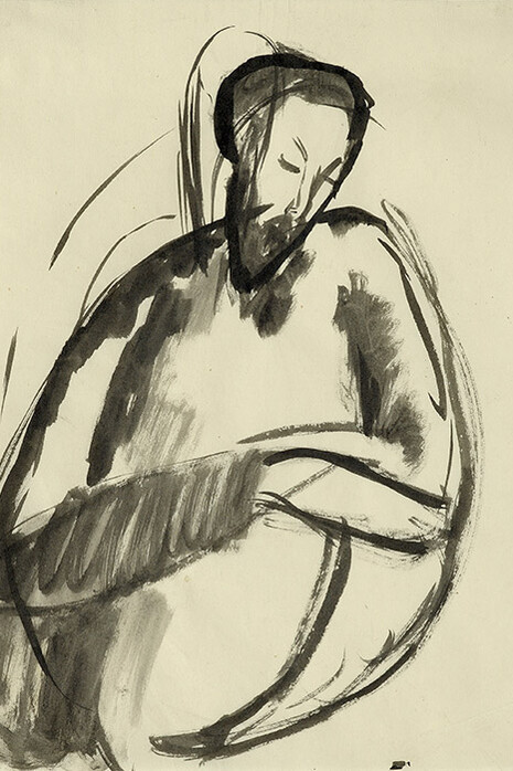 Modigliani Unmasked. Courtesy of The Jewish Museum 