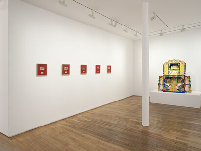 Jan Fabre. Courtesy of Templon