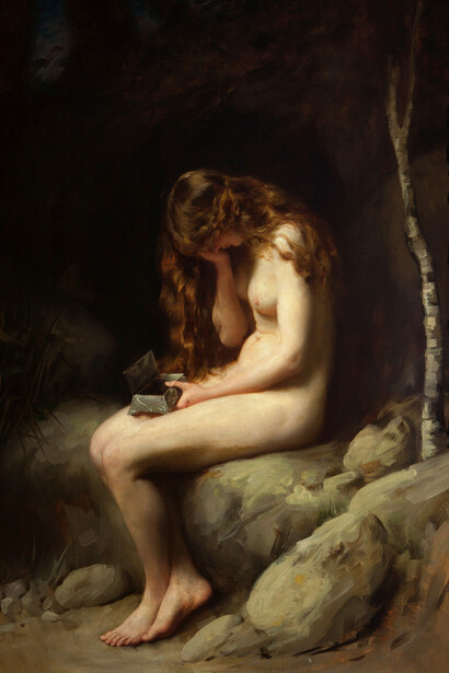 Thomas Benjamin Kennington- Pandora