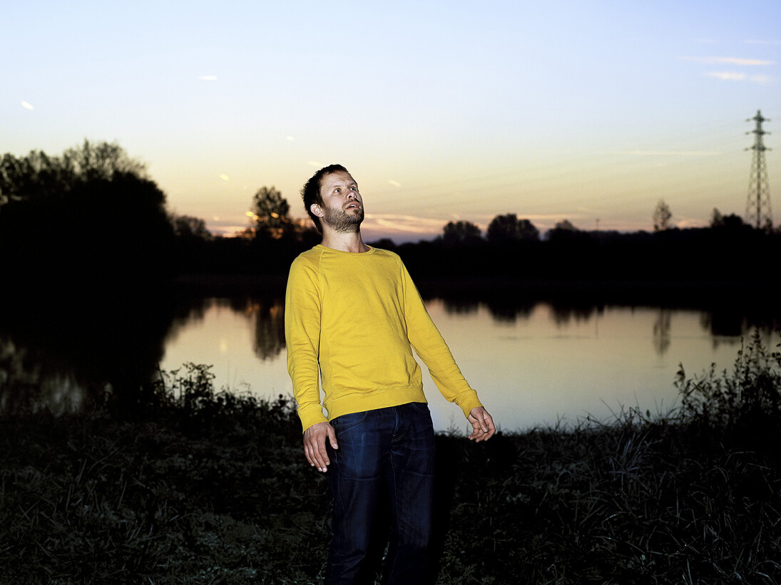 Natasha Caruana, Et je l'ai vue, Résidence BMW 2014 © Natasha Caruana