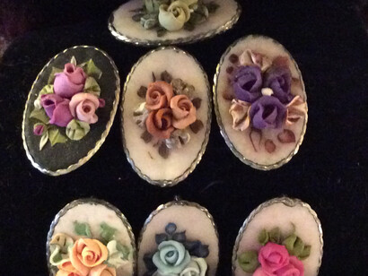 Cammei. Ph Simonetta Sandri