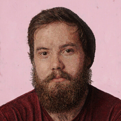 Cayce Zavaglia. Courtesy of Lyons Wier Gallery