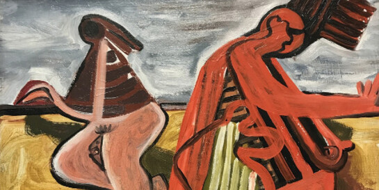 The WPA. Courtesy of Washburn Gallery