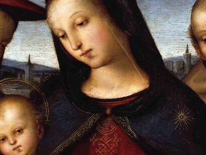 Raffael in Berlin. Courtesy of Gemäldegalerie