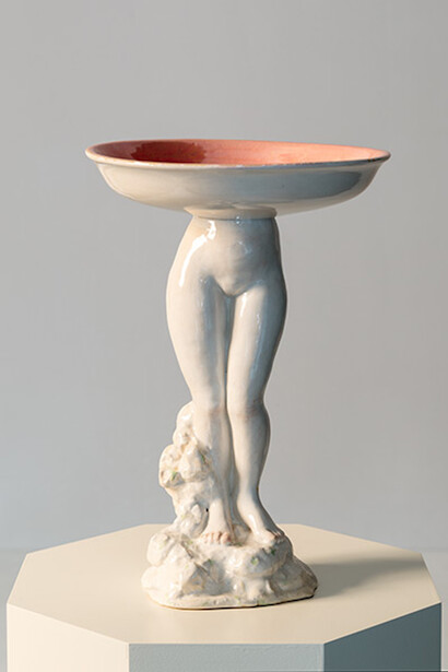 Caro Suerkemper. Courtesy of Galerie Römerapotheke