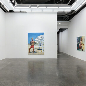 Underdressed. Courtesy of Anna Zorina Gallery