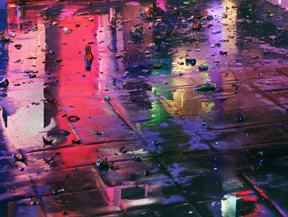 Chen Wei Fragment, 2013, Archival Inkjet Print 64 x 80 cm © Chen Wei. Courtesy Galerie Rüdiger Schöttle