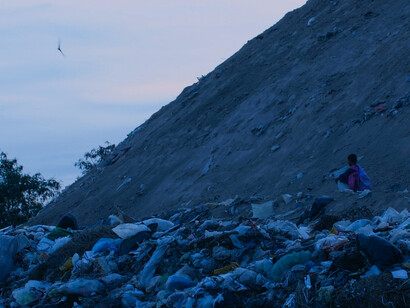 Mountain of Trash, 2020