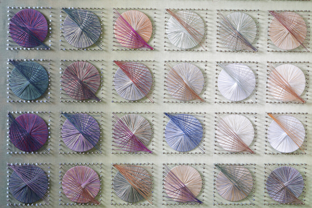 Agnes Son. Courtesy of Kate Oh Gallery 