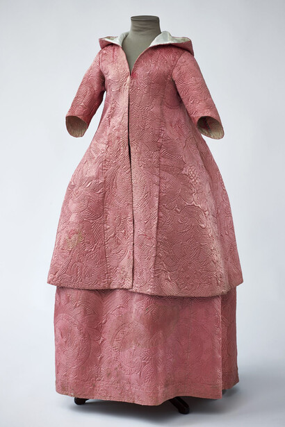 Fashion & Fabric. Courtesy of Design Museum