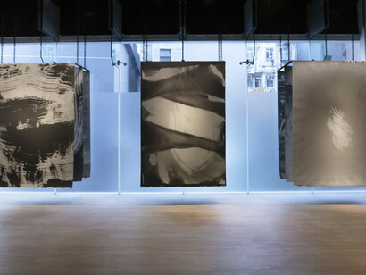 Nature Paintings. Courtesy of Puerta Roja