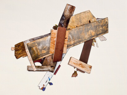 Jennifer Williams. Courtesy of Robert Mann Gallery