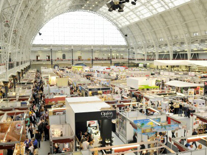 Speciality & Fine Food Fair view