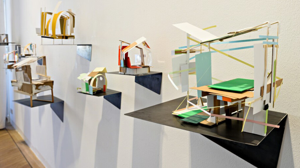 Making Things Happen. Courtesy of The Merchant House