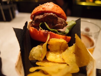 Pintxos en San Sebastián