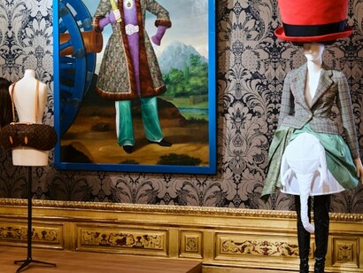 The Vulgar, Exhibition view. Courtesy of Winter Palace
