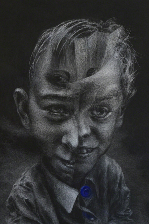 Die Erben. Courtesy of Luisa Catucci Gallery