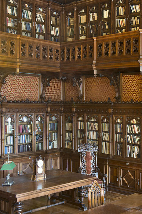 The Russian Interior Decoration. Courtesy of The State Hermitage Museum