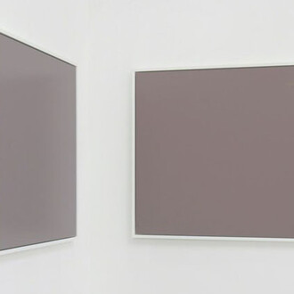 Evan Trine, Exhibition view. Courtesy of Roberts & Tilton