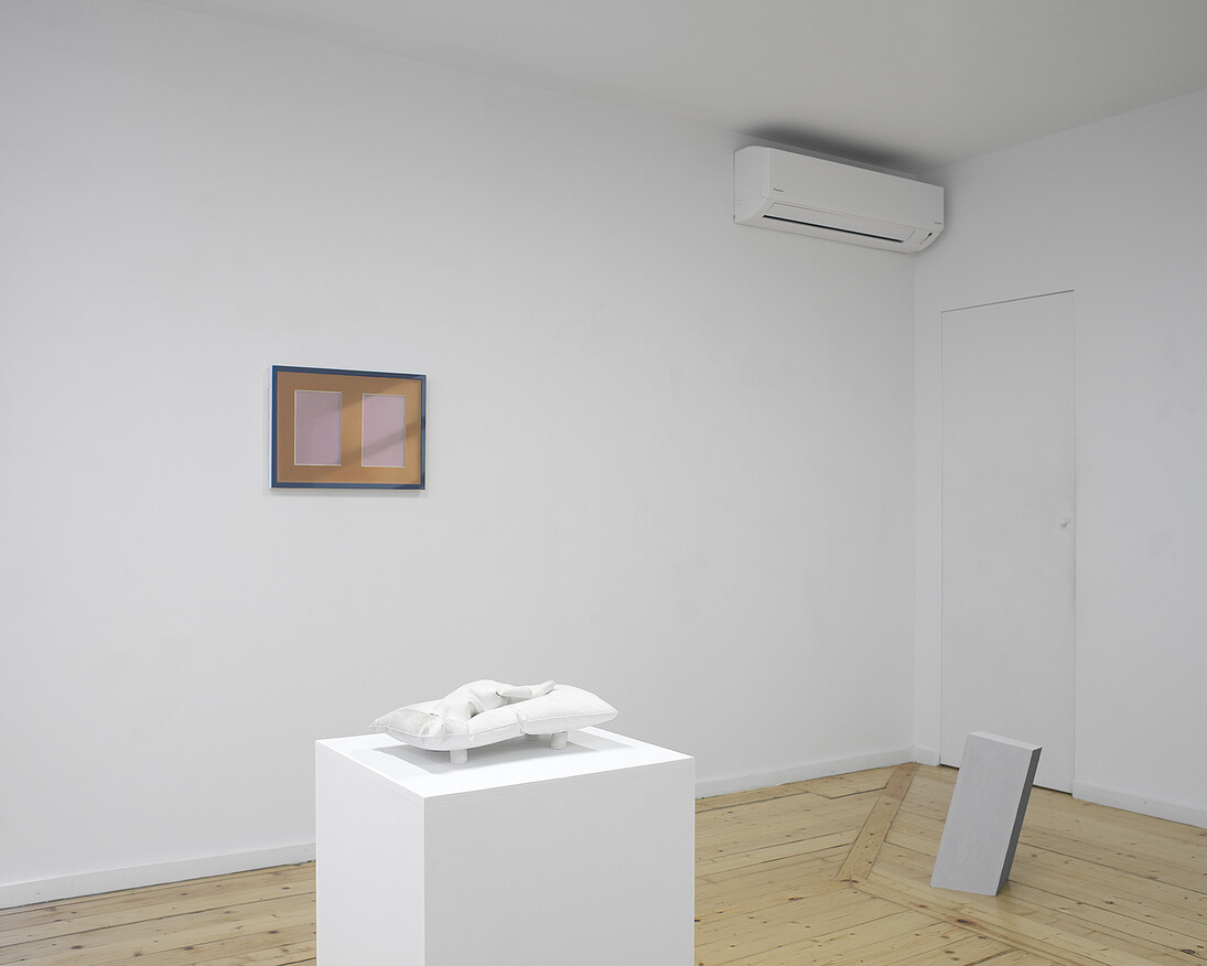 Mourning Play, Exhibition view. Courtesy of Nitra Gallery 