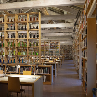 Flavio Favelli, Nuova mixage up, vista della mostra. Per gentile concessione del LabOratorio degli Angeli