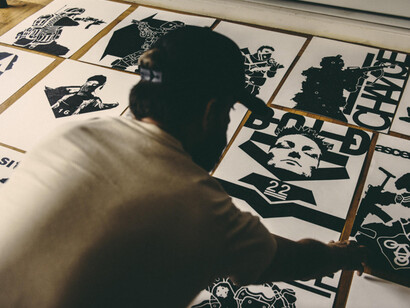 D Young V. Courtesy of Mirus Gallery
