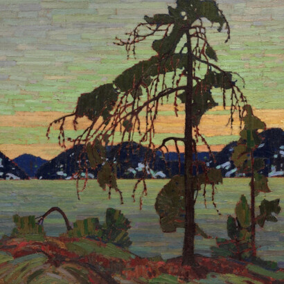Canadian and Indigenous Art. Courtesy of National Gallery of Canada