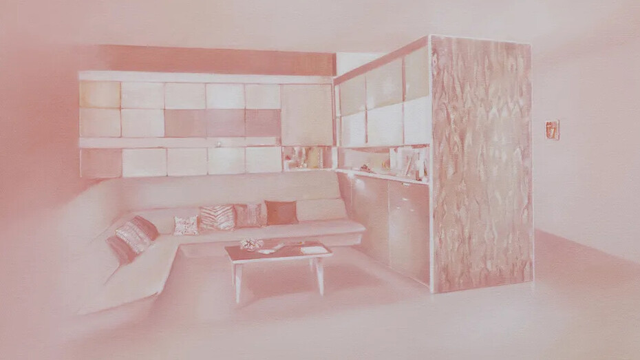 Niamh Porter, Case study no. 8 (detail), 2022. Courtesy of Taylor Galleries