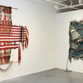 Kira Dominguez Hultgren. Courtesy of Eleanor Harwood Gallery