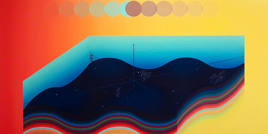 Nicolas Grenier. Courtesy of Galerie Antoine Ertaskiran