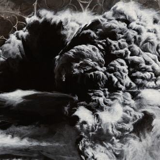 Tom Pazderka, Nostalgie XXIX (detail), 2023. Courtesy of Launch Gallery 