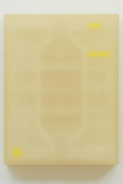 Wall Crossing. Courtesy of Annely Juda Fine Art