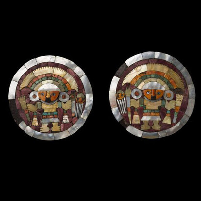 INCA Dress Code. Courtesy of Musée du Cinquantenaire