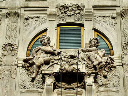 Stile floreale