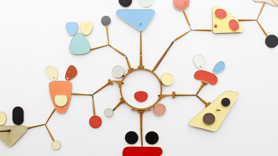 Harmonic Enterprise. Courtesy of Galerie Gisela Clement
