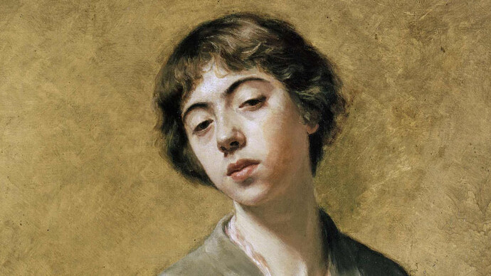 Art of the 19th Century. Courtesy of Alte Nationalgalerie