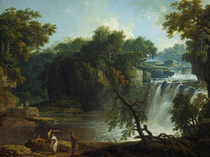 Romantic Scotland. Courtesy of National Galleries of Scotland