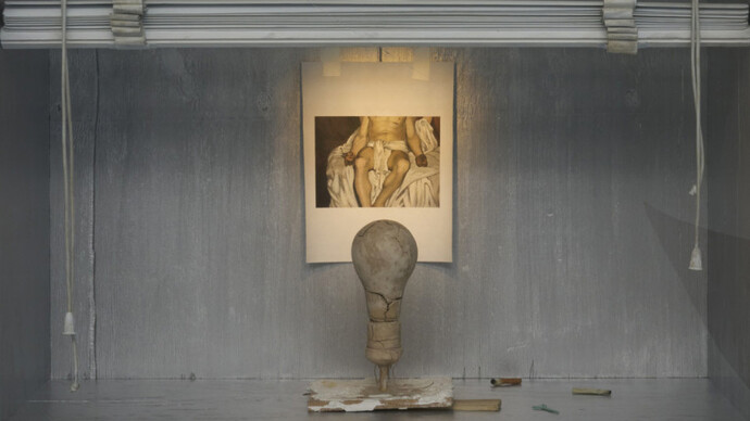 Untitled, 1990–2025. Courtesy of Matthew Marks Gallery