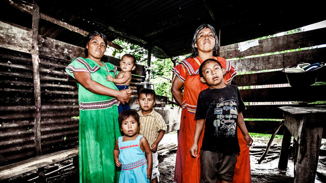 The Mesoamerica Health Initiative is improving the health of the most underprivileged women and children of Central America and Mexico