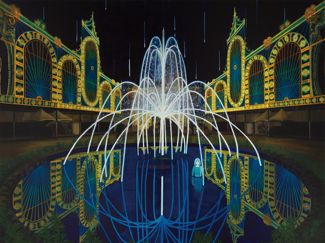 My Dream is a Cage. Courtesy of FQ Projects 