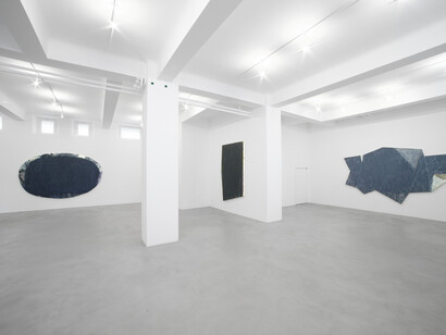 Rodolfo Aricò, Veduta parziale dell’esposizione, 2014
A arte Invernizzi, Milano. Courtesy A arte Invernizzi, Milano. Foto Bruno Bani, Milano