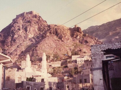 Manakha, Yemen