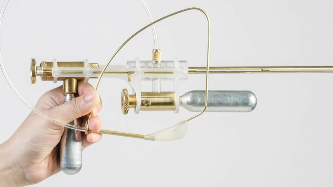 Line of sight. Courtesy of Mudac