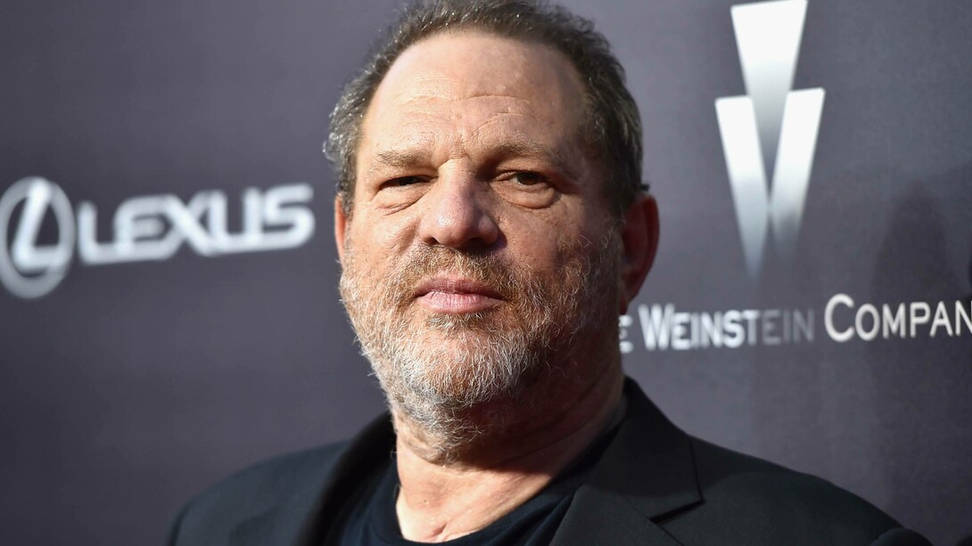 Harvey Weinstein, o grande predador sexual de Hollywood