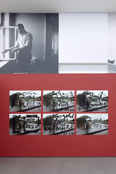 Klaus Hähner. Courtesy of Museum der bildenden Künste Leipzig